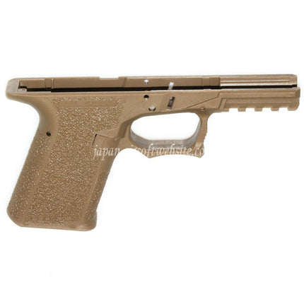 JDG Polymer80 ライセンス取得済み P80 PF940C ロワーフレーム Umarex G19 GEN3シリーズ GBBピストル対応 エアソフトガン