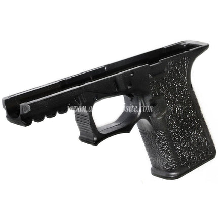 JDG Polymer80 ライセンス取得済み P80 PF940C ロワーフレーム Umarex G19 GEN3シリーズ GBBピストル対応 エアソフトガン