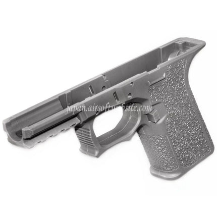 JDG Polymer80 ライセンス取得済み P80 PF940C ロワーフレーム Umarex G19 GEN3シリーズ GBBピストル対応 エアソフトガン
