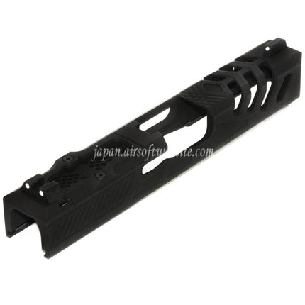 APS EMG F1 FIREARMS 170mm メタルスライド（フロントリアサイト付き） APS EMG F1 FIREARMS BSFシリーズピストルエアソフトガン用