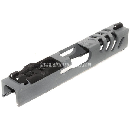 APS EMG F1 FIREARMS 170mm メタルスライド（フロントリアサイト付き） APS EMG F1 FIREARMS BSFシリーズピストルエアソフトガン用