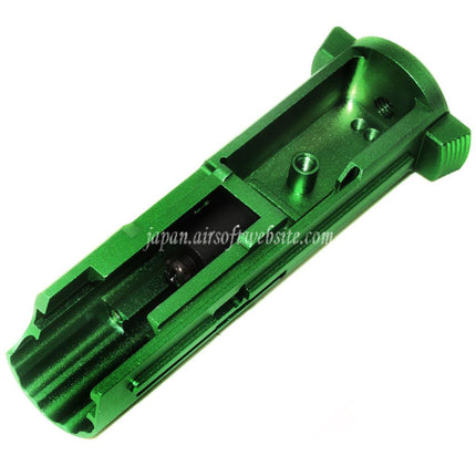 5KU CNCアルミニウム製軽量ボルトキャリアブローバックユニット（ACTION ARMY AAP01シリーズGBBピストル用エアソフトガン）