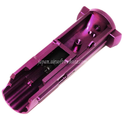 5KU CNCアルミニウム製軽量ボルトキャリアブローバックユニット（ACTION ARMY AAP01シリーズGBBピストル用エアソフトガン）