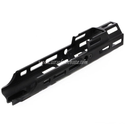 PTS Kinetic MREX M-LOK MK2 ハンドガードレールシステム (284mm) CYBERGUN VFC 東京マルイ SCARライフル用