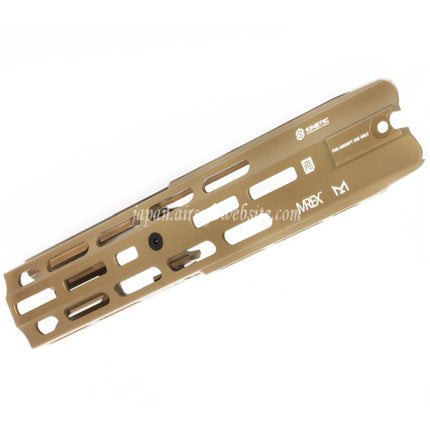 PTS Kinetic MREX M-LOK MK2 ハンドガードレールシステム (284mm) CYBERGUN VFC 東京マルイ SCARライフル用
