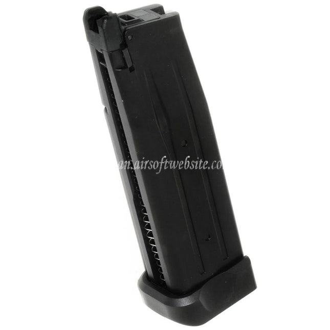 Airsoft Website 30発ガスマガジン HI-CAPAシリーズGBBピストル対応