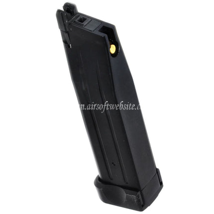 Airsoft Website 30発ガスマガジン HI-CAPAシリーズGBBピストル対応