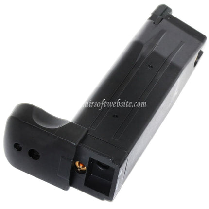 Airsoft Website 30発ガスマガジン HI-CAPAシリーズGBBピストル対応