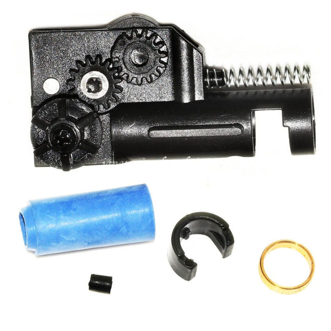 GOLDEN EAGLE プラスチックホップアップチャンバーセット（JG GOLDEN EAGLE 東京マルイ M4シリーズAEGライフルエアソフトガン対応）