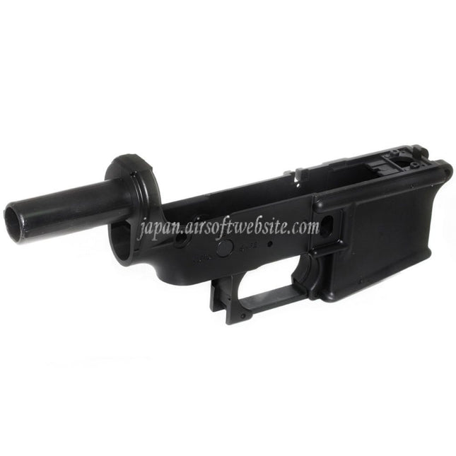 GOLDEN EAGLE プラスチック製下部ボディレシーバー JG GOLDEN EAGLE 東京マルイ M4 M16シリーズ AEGライフル エアソフトガン ブラック