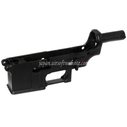 GOLDEN EAGLE 416 プラスチック製下部ボディレシーバー JG GOLDEN EAGLE 東京マルイ M4 M16シリーズ AEGライフル エアソフトガン ブラック