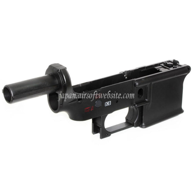 GOLDEN EAGLE 416 プラスチック製下部ボディレシーバー JG GOLDEN EAGLE 東京マルイ M4 M16シリーズ AEGライフル エアソフトガン ブラック