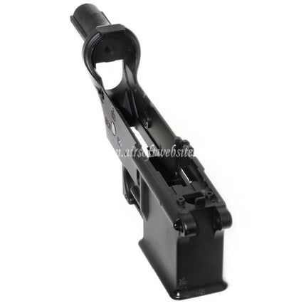 GOLDEN EAGLE 416 プラスチック製下部ボディレシーバー JG GOLDEN EAGLE 東京マルイ M4 M16シリーズ AEGライフル エアソフトガン ブラック