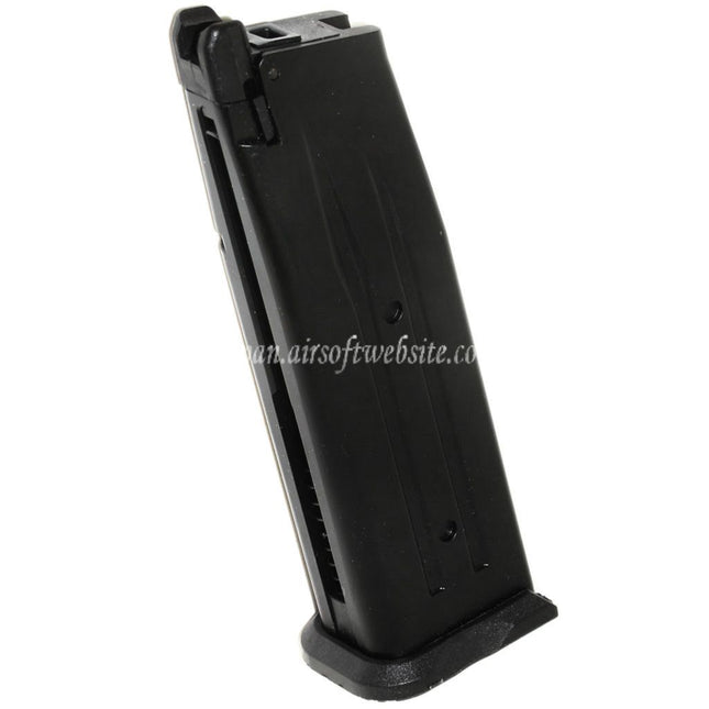 ARMY ARMAMENT 30発ガスマガジン HI-CAPAシリーズGBBピストル対応 ブラック