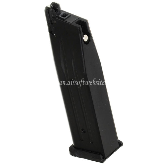 ARMY ARMAMENT 30発ガスマガジン HI-CAPAシリーズGBBピストル対応 ブラック