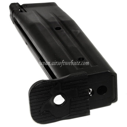 ARMY ARMAMENT 30発ガスマガジン HI-CAPAシリーズGBBピストル対応 ブラック