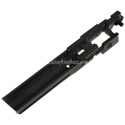 ARMY ARMAMENT アルミミドルフレーム ARMY R601 TTI COMBAT MASTER 東京マルイ HI-CAPA GBBピストル用 ブラック