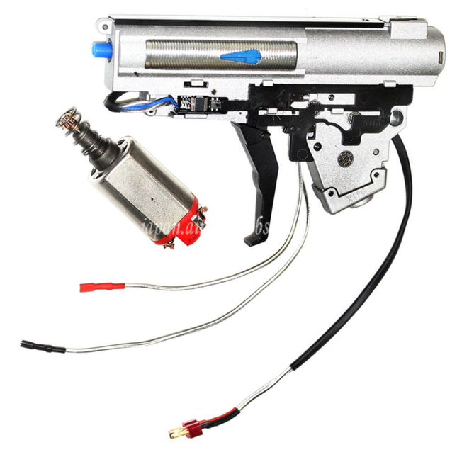 CYMA プラチナシリーズ ETU コンプリートバージョン3 V3 ギアボックス（モーター付き） CYMA MP5 PDW SMG9シリーズ AEGライフル エアソフトガン