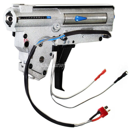 CYMA プラチナシリーズ ETU コンプリートバージョン3 V3 ギアボックス（モーター付き） CYMA MP5 PDW SMG9シリーズ AEGライフル エアソフトガン