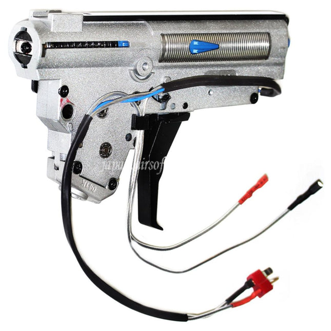 CYMA プラチナシリーズ ETU コンプリートバージョン3 V3 ギアボックス（モーター付き） CYMA MP5 PDW SMG9シリーズ AEGライフル エアソフトガン
