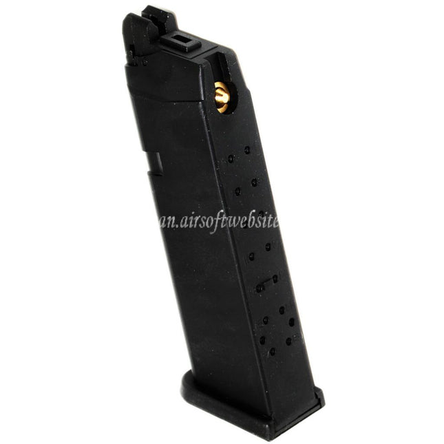 E&C 24発ガスマガジン G17 G18C G34 G35 GシリーズGBBピストル対応 エアソフトガン