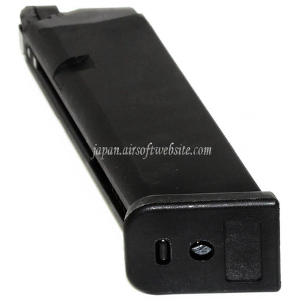 E&C 24発ガスマガジン G17 G18C G34 G35 GシリーズGBBピストル対応 エアソフトガン