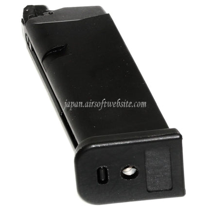 E&C 20発ガスマガジン G19 G23 G26シリーズGBBピストル対応 エアソフトガン