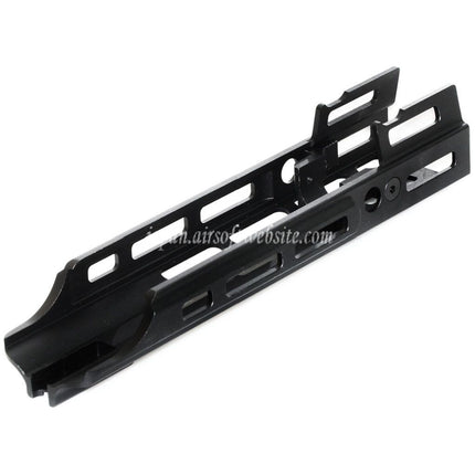 PTS Kinetic MREX M-LOK MK2 ハンドガードレールシステム (233mm) CYBERGUN VFC 東京マルイ SCARライフル エアガン対応