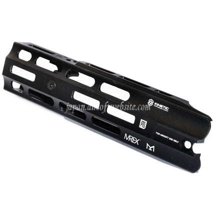 PTS Kinetic MREX M-LOK MK2 ハンドガードレールシステム (233mm) CYBERGUN VFC 東京マルイ SCARライフル エアガン対応