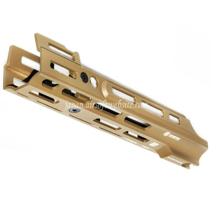 PTS Kinetic MREX M-LOK MK2 ハンドガードレールシステム (233mm) CYBERGUN VFC 東京マルイ SCARライフル エアガン対応