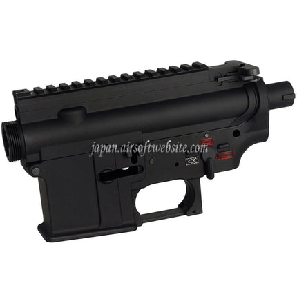 E&C 416 上部下部メタルボディレシーバー A E&C 東京マルイ M4 M16 シリーズ AEG ライフル エアガンに適合