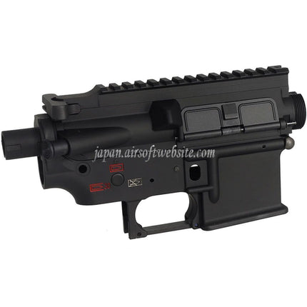 E&C 416 上部下部メタルボディレシーバー A E&C 東京マルイ M4 M16 シリーズ AEG ライフル エアガンに適合