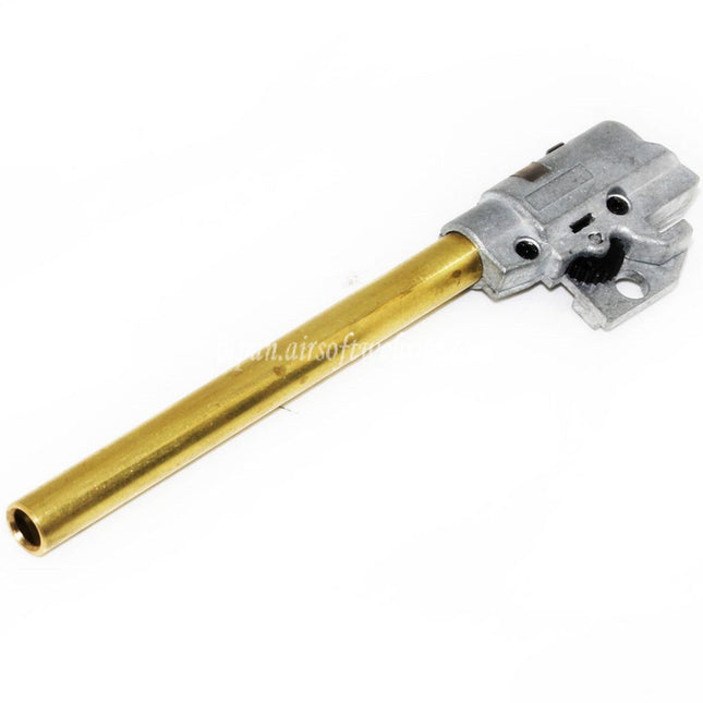 E&C 114mm インナーバレル ホップアップチャンバーセット E&C 東京マルイ HI-CAPA 5.1シリーズ GBBピストル対応 エアソフト