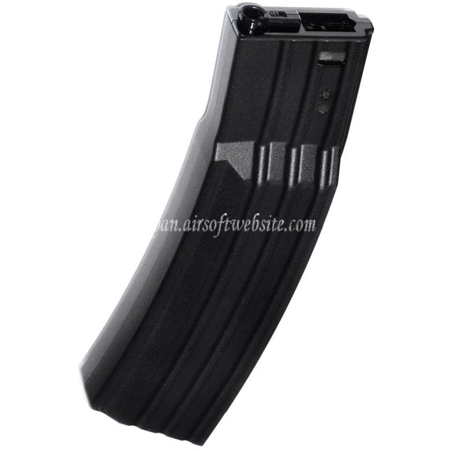 Airsoft Website 1000発ポリマーハイキャップマガジン M4 M16シリーズ電動ガン用
