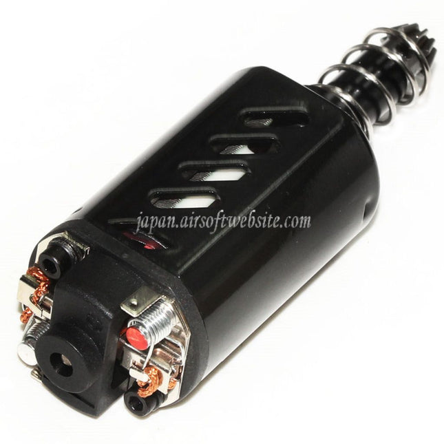 SOLINK 超高トルクモーター ネオジム磁石 (ロングアクスル) 11.1V 31000RPM M4 M16 MP5 G3 P90 シリーズ V2 ギアボックス AEG ライフル エアガンに最適