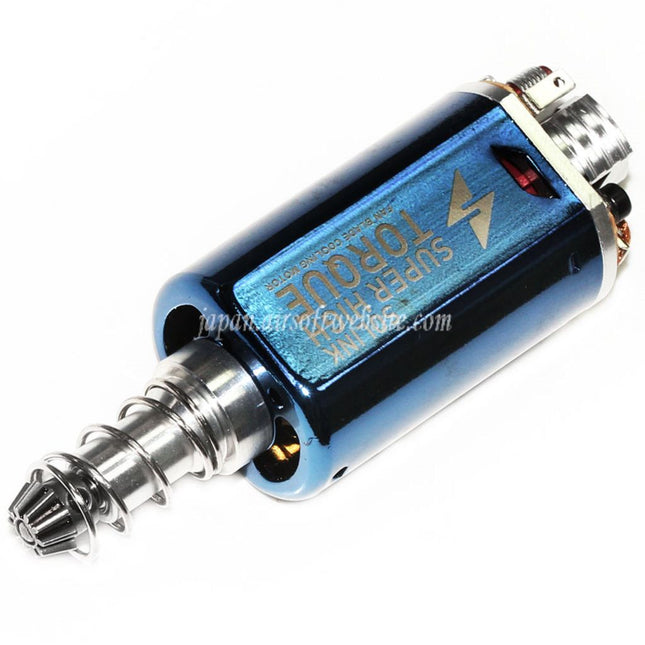 SOLINK 超高トルクモーター（ロングアクスル）11.1V 32000RPM M4 M16 MP5 G3 P90シリーズ V2ギアボックス AEGライフル エアソフトガンに適合
