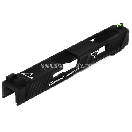 APS EMG TTI CNC COMBAT MASTER バレルスライドセット Elite Force VFC G17 Gen5 GBBピストル エアソフトガン