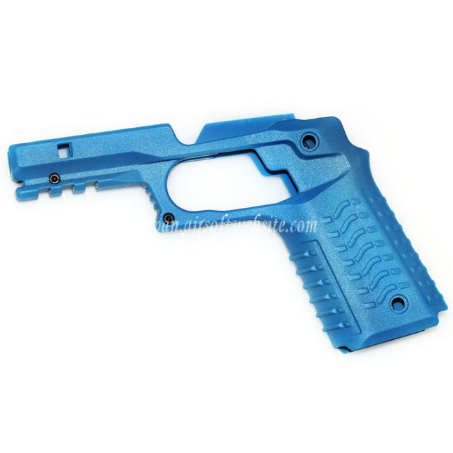 Airsoft Website 東京マルイ1911シリーズGBBピストル用プラスチック製保護フレームコンバージョンキット