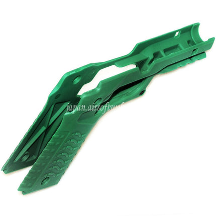 Airsoft Website 東京マルイ1911シリーズGBBピストル用プラスチック製保護フレームコンバージョンキット