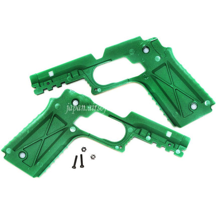 Airsoft Website 東京マルイ1911シリーズGBBピストル用プラスチック製保護フレームコンバージョンキット