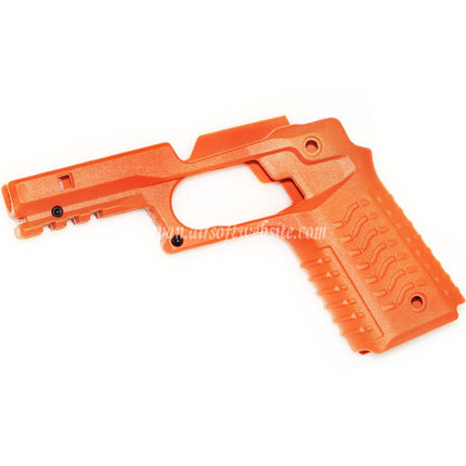Airsoft Website 東京マルイ1911シリーズGBBピストル用プラスチック製保護フレームコンバージョンキット