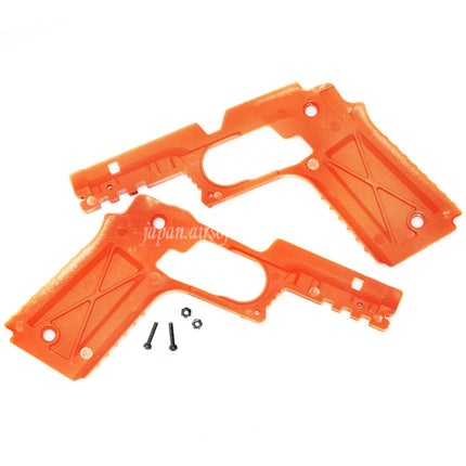 Airsoft Website 東京マルイ1911シリーズGBBピストル用プラスチック製保護フレームコンバージョンキット