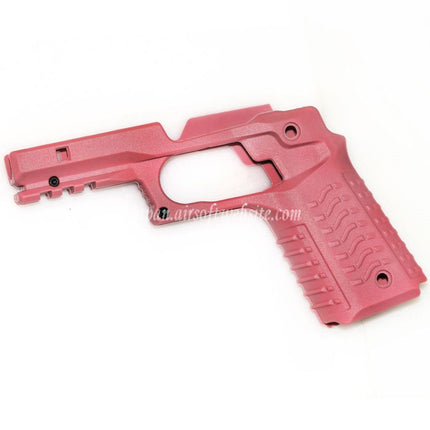 Airsoft Website 東京マルイ1911シリーズGBBピストル用プラスチック製保護フレームコンバージョンキット