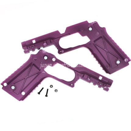 Airsoft Website 東京マルイ1911シリーズGBBピストル用プラスチック製保護フレームコンバージョンキット