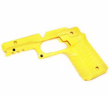 Airsoft Website 東京マルイ1911シリーズGBBピストル用プラスチック製保護フレームコンバージョンキット