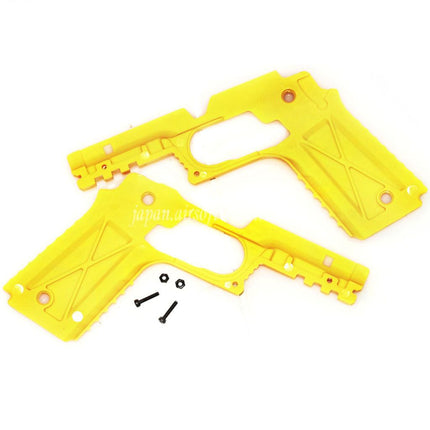 Airsoft Website 東京マルイ1911シリーズGBBピストル用プラスチック製保護フレームコンバージョンキット