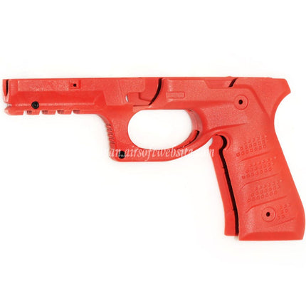 Airsoft Website 東京マルイ M92Fシリーズ GBBピストル用 プラスチック製保護フレームコンバージョンキット
