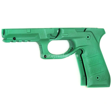 Airsoft Website 東京マルイ M92Fシリーズ GBBピストル用 プラスチック製保護フレームコンバージョンキット