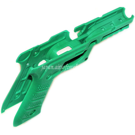 Airsoft Website 東京マルイ M92Fシリーズ GBBピストル用 プラスチック製保護フレームコンバージョンキット