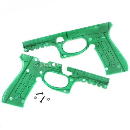 Airsoft Website 東京マルイ M92Fシリーズ GBBピストル用 プラスチック製保護フレームコンバージョンキット